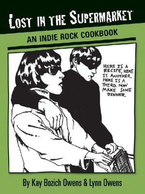 cover image of Lost in the Supermarket